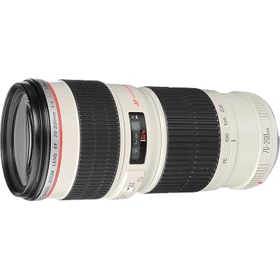 Buy Canon EF 70-200mm f4L USM Lens Online India | Ubuy